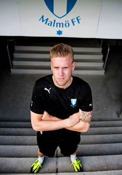 Pontus Jansson, Malmö FF