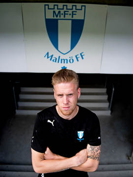 Pontus Jansson, Malmö FF