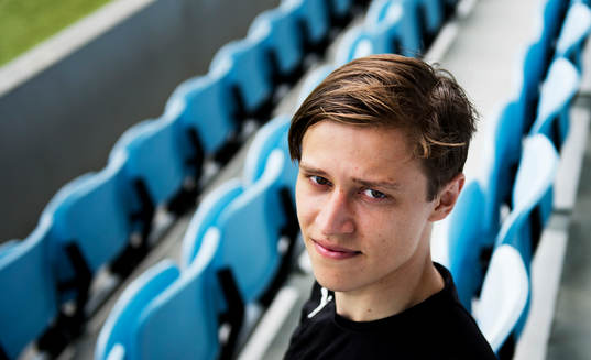 Simon Thern, Malmö FF