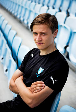 Simon Thern, Malmö FF