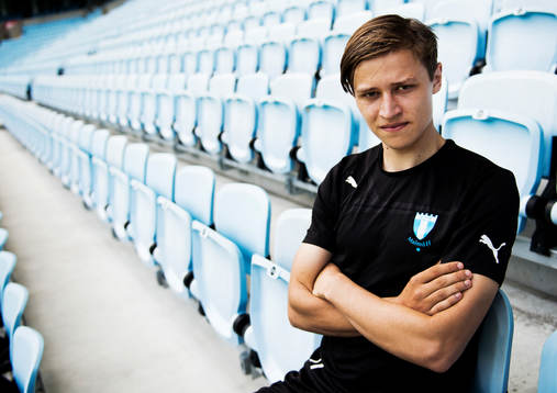 Simon Thern, Malmö FF