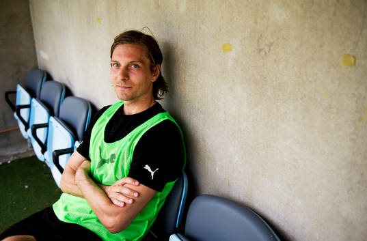 Markus Halsti, Malmö FF
