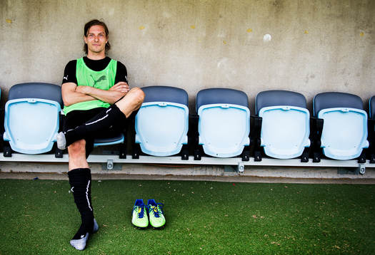 Markus Halsti, Malmö FF