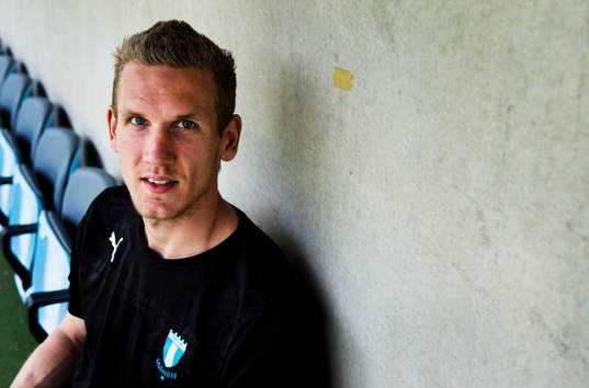 Robin Olsen, målvakt, Malmö FF
