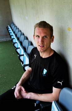 Robin Olsen, målvakt, Malmö FF