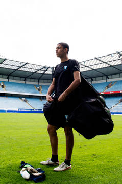 Sixten Mohlin, målvakt, Malmö FF