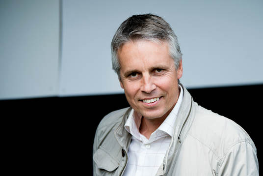 Per Ågren, sportchef Malmö FF