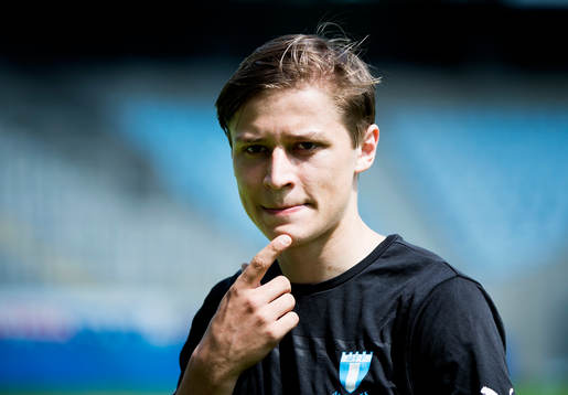 Simon Thern, Malmö FF