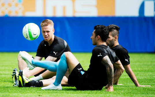 Pontus Jansson, Jiloan Hamad, Malmö FF