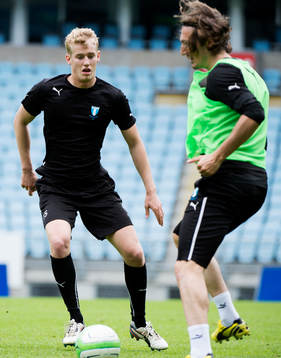 Filip Helander, Malmö FF