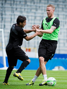 Ricardo Ferreira Da Silva, Pontus Jansson, Malmö FF