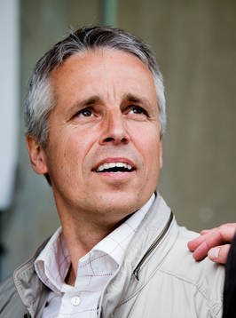Per Ågren, sportchef Malmö FF