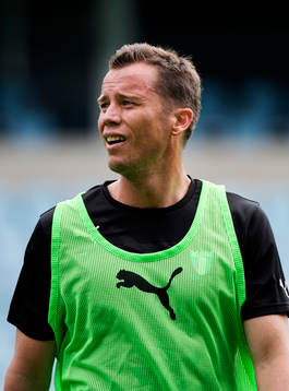 Daniel Andersson, assisterande tränare Malmö FF