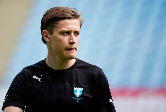 Simon Thern, Malmö FF