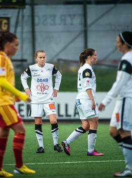 Adelisa Grabus, KIF Örebro DFF, deppar