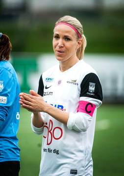 Elin Magnusson, KIF Örebro DFF