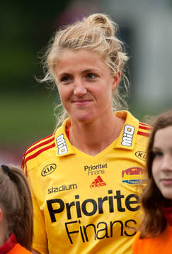 Kirsten van de Ven, Tyresö FF