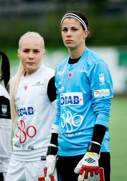 Stephanie Labbe, målvakt, KIF Örebro DFF