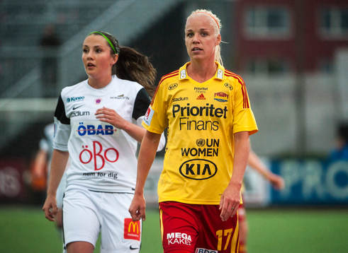 Caroline Seger, Tyresö FF