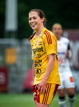 Meghan Klingenberg, Tyresö FF