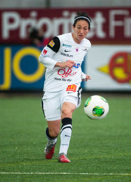 Marie-Eve Nault, KIF Örebro DFF