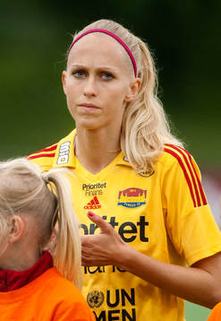 Line Roddik Hansen, Tyresö FF