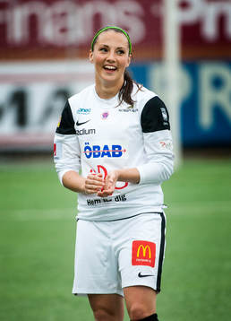 Helen Eke, KIF Örebro DFF
