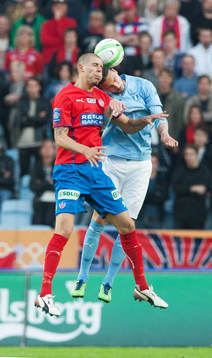 Robin Simovic, Helsingborg