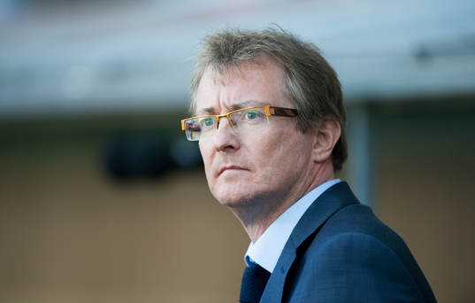 Patrik Jandelin, pressansvarig, Malmö
