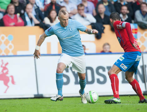Magnus Eriksson, Malmö