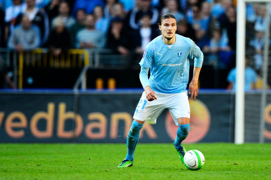 Erik Johansson, Malmö FF
