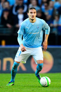 Erik Johansson, Malmö FF