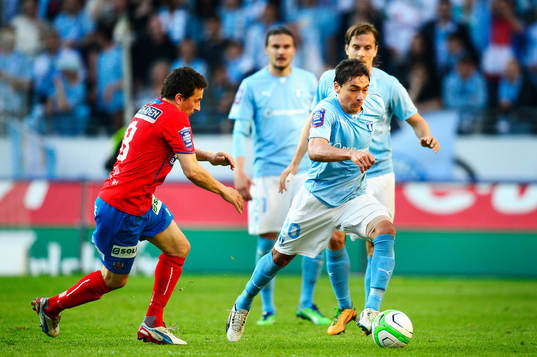 Ricardo Ferreira Da Silva, Malmö FF