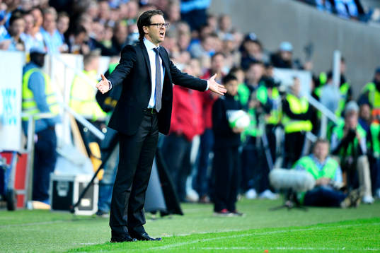 Rikard Norling, tränare Malmö FF