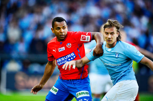 Álvaro Santos, Helsingborg