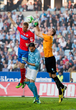 Peter Larsson, Helsingborg, Erik Johansson, Robin Olsen,