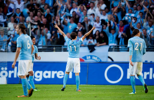 Simon Thern, Malmö FF