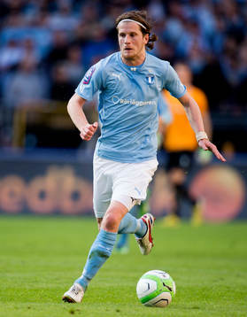 Erik Friberg, Malmö FF