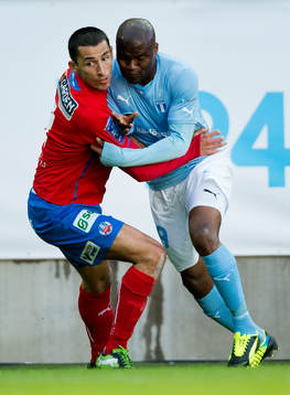 Loret Sadiku, Helsingborg, Tokelo Rantie, m+
