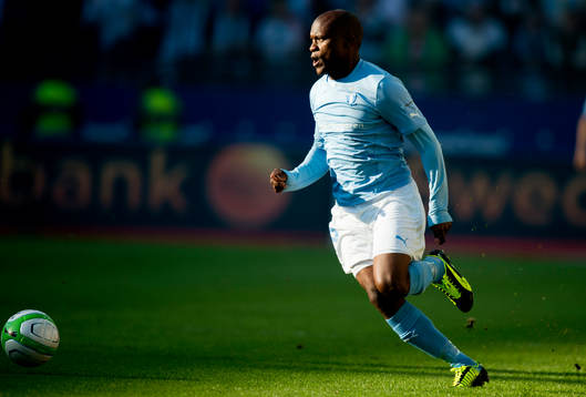 Tokelo Rantie, Malmö FF