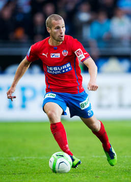 Christoffer Andersson, Helsingborg