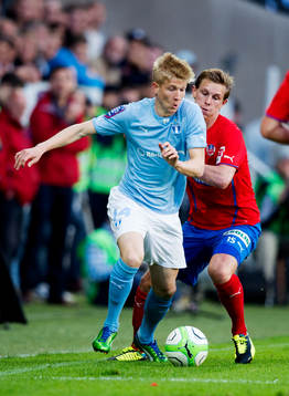 Simon Kroon, Malmö FF