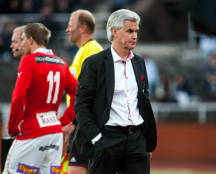 Nanne Bergstrand, Kalmar FF