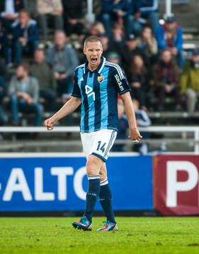 Mattias Östberg, Djurgården