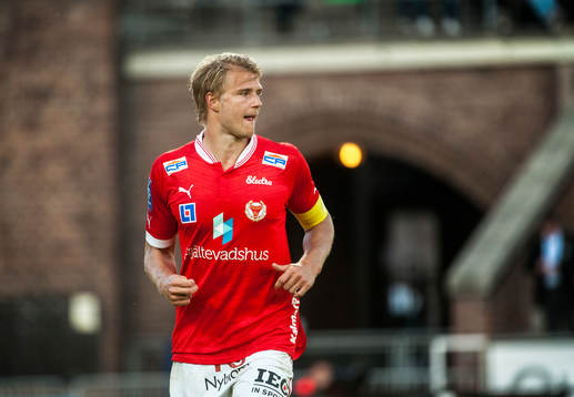 Paulus Arajuuri, Kalmar FF