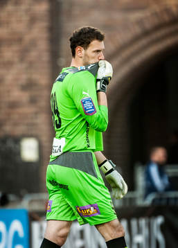 Etrit Berisha, målvakt, Kalmar FF
