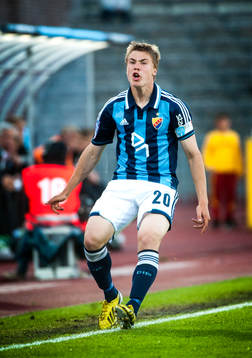 Simon Tibbling, Djurgården