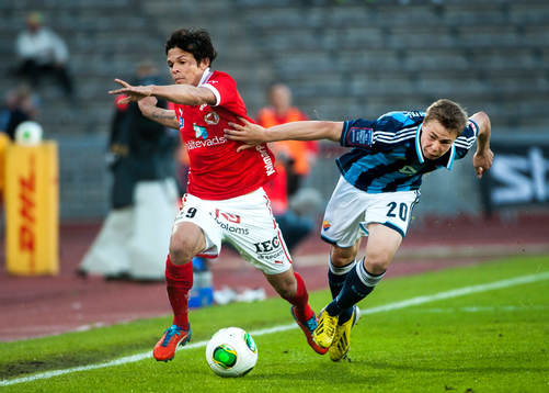 Romario Pereira Sipiao, Kalmar FF och Simon Tibbling,