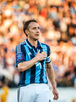 Andreas Johansson, Djurgården