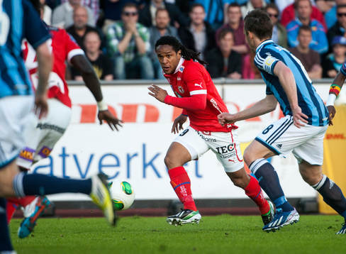 Jonathan McDonald, Kalmar FF